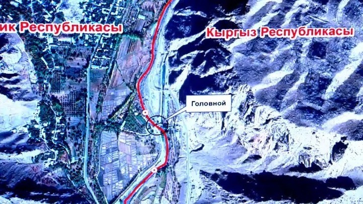 Участок Головной