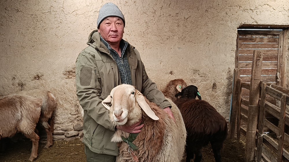 Калыйбай Саралаев