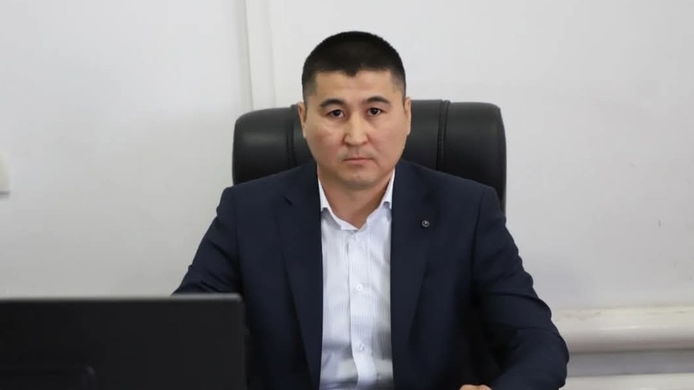 Данис Тынганбеков
