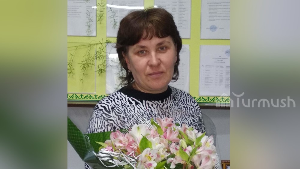 Надежда Береснева