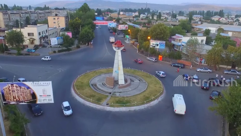 Город Жалал-Абад