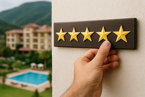 звездность отеля