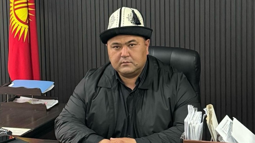 Нурмухамед Мамбеталиев