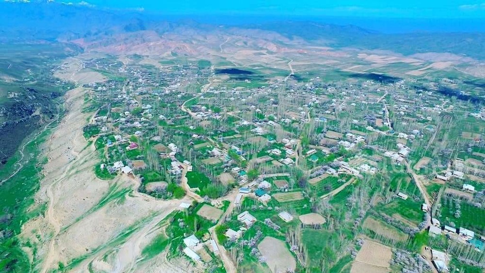 Село Тамаша