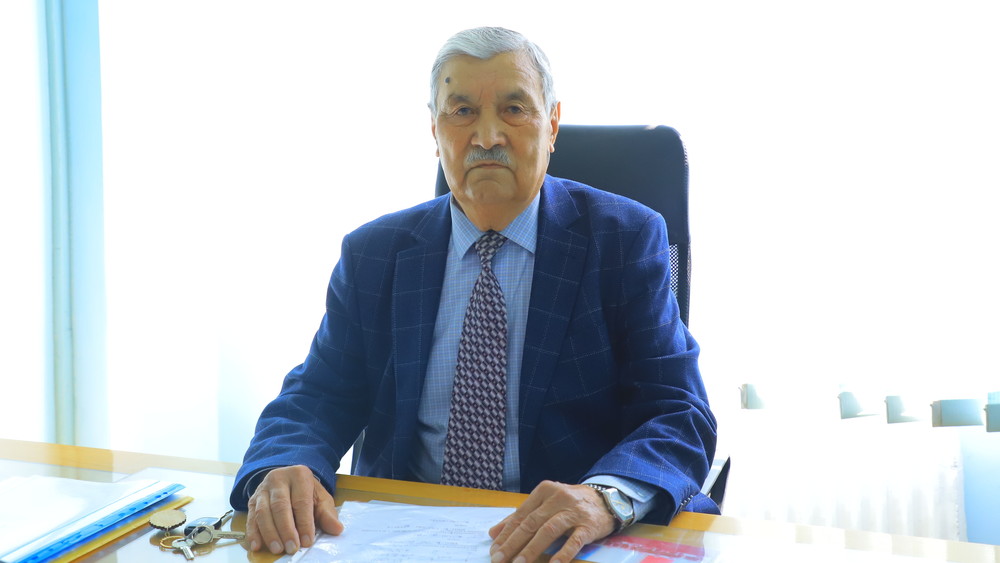 Маруфий Адилжан Таджимухамедович