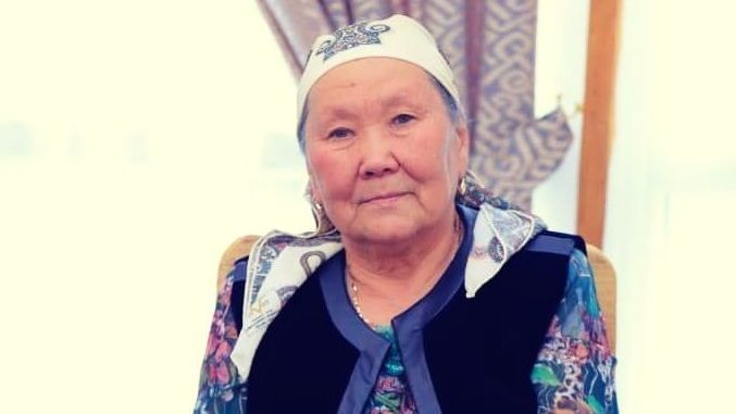 Чынара Дербишалиева