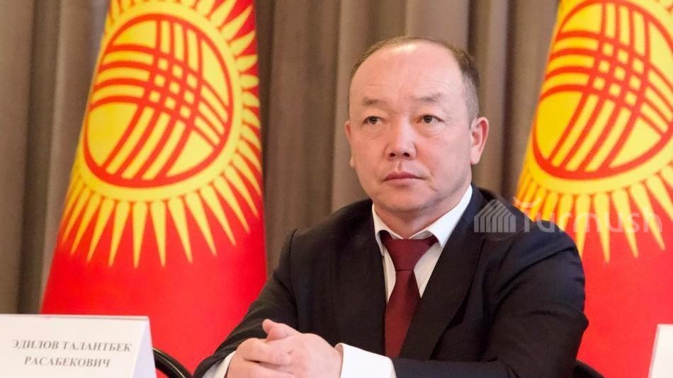 Талантбек Эдилов