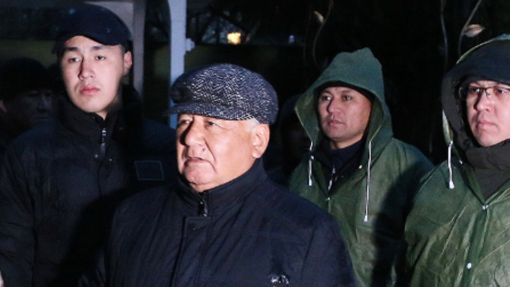 Суйунбай Кадыров