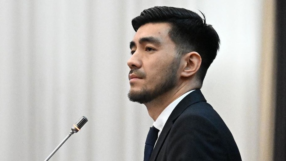 Азамат Жамангулов