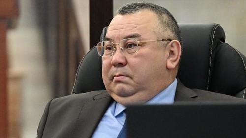 балбак тулобаев