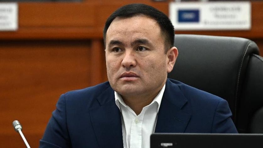 Алишер Козуев