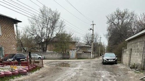 дороги