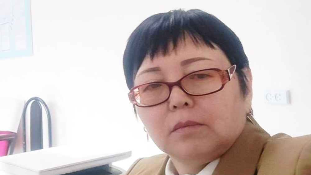 Топаниса Абдиева