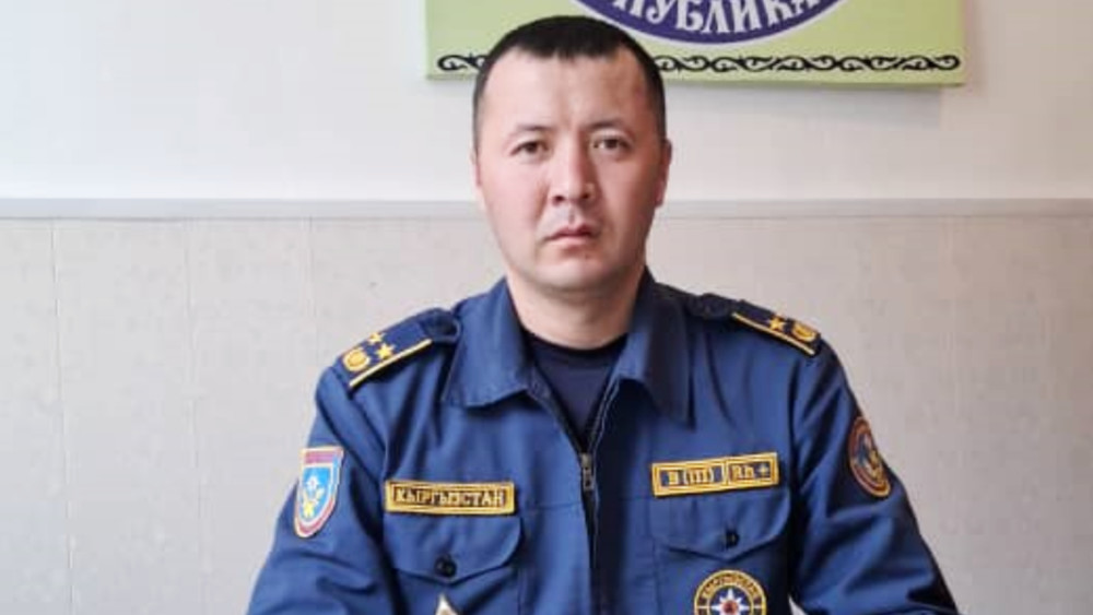 Улан Жусубалиев