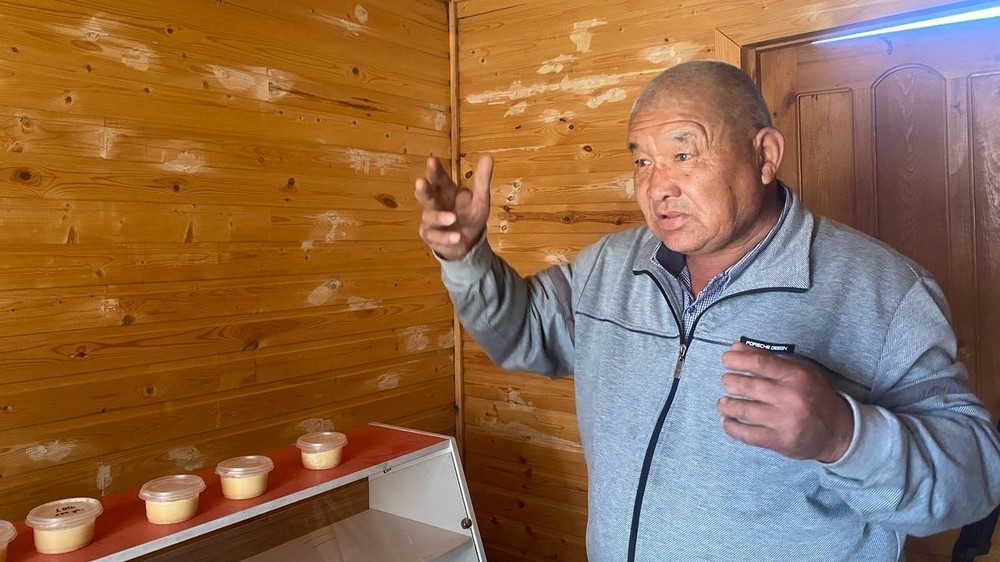 Кубат Асанбаев