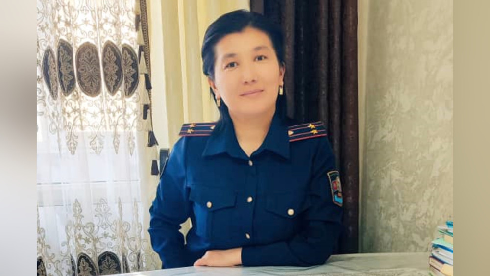 Кайыргуль Бейшенбаева
