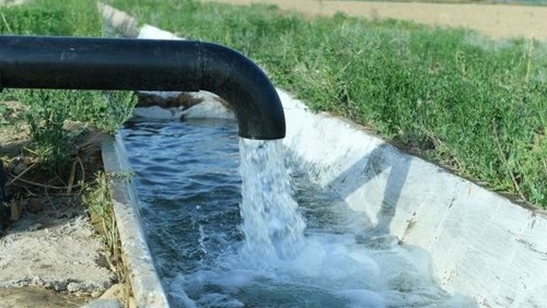 поливная вода