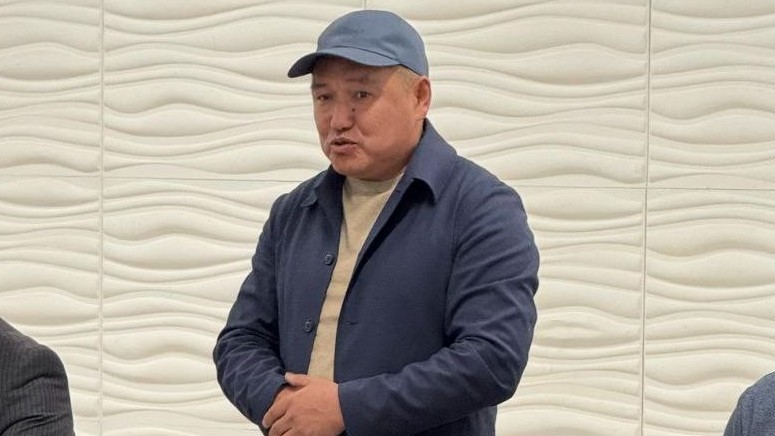 Тариэль Абдыкадыров