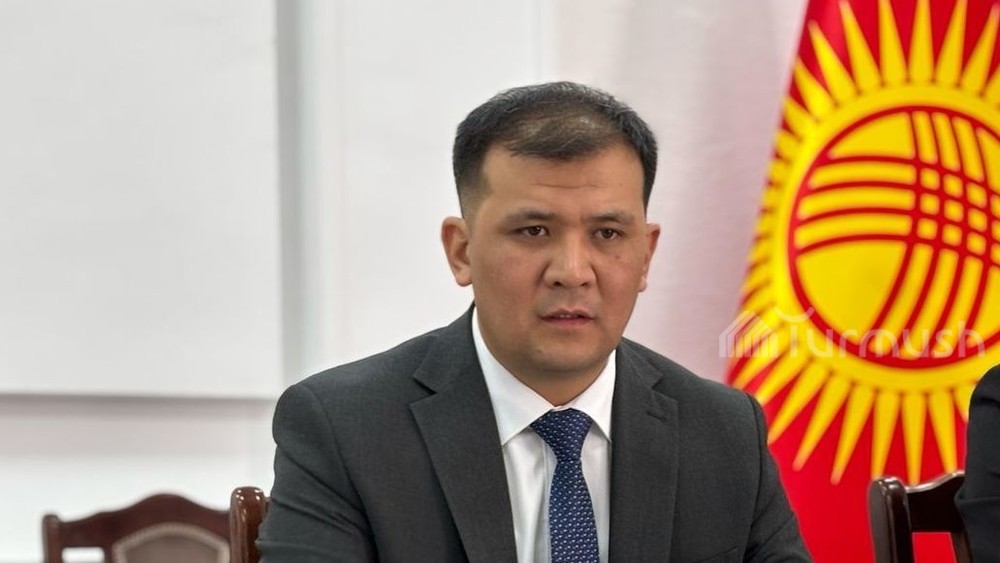 Канатбек Калдаралиев