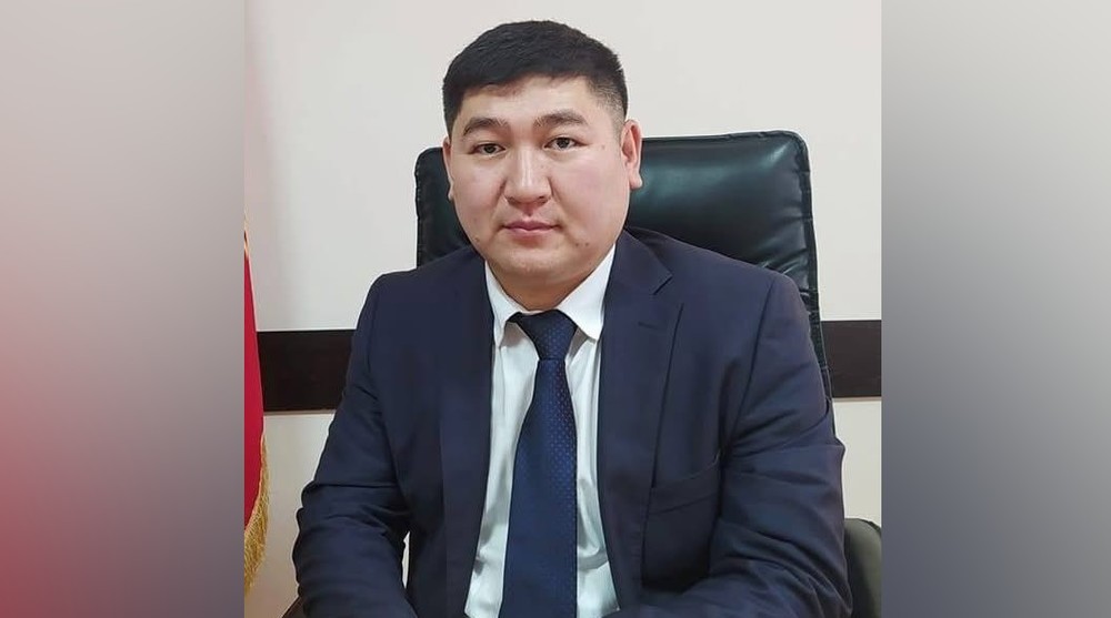 Рустам Касымбеков