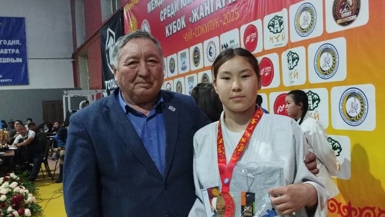 Милана Бекмурзаева