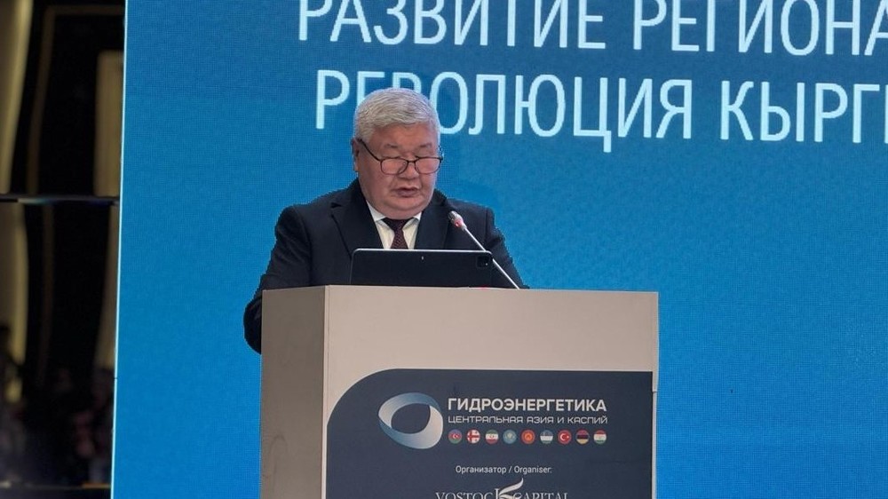 министр Таалайбек Ибраев