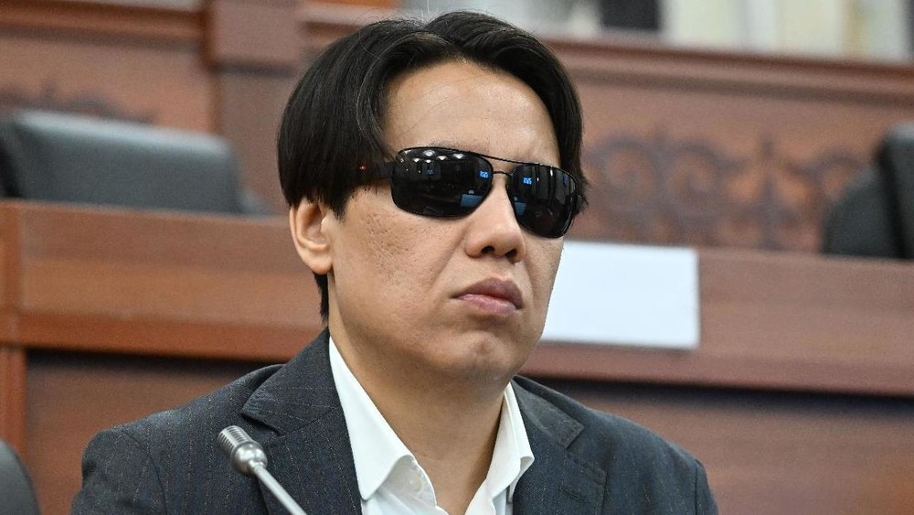 Дастан Бекешев