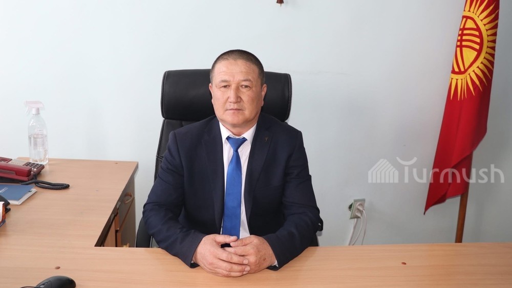 Мухтар Надырбеков