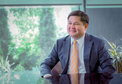 Талантбек Иманов