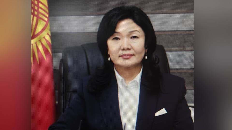 Чолпон Асанова