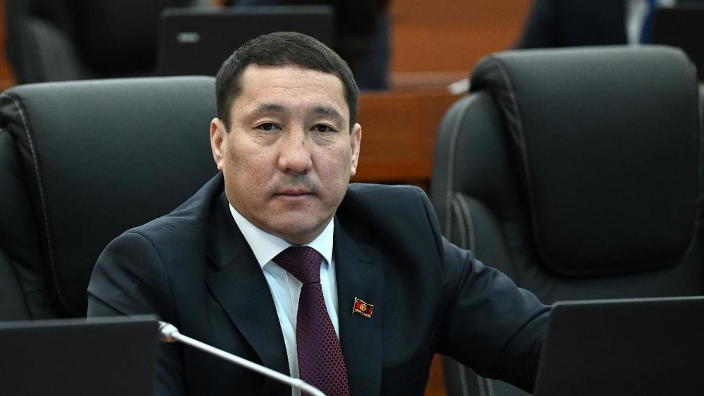 Арсланбек Эгембердиев
