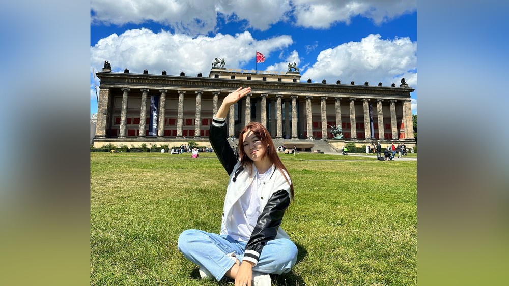 Айдай Улукбекова
