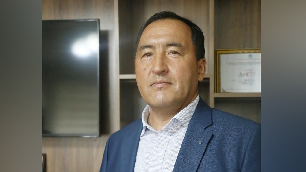 Жумашбек Аттокуров