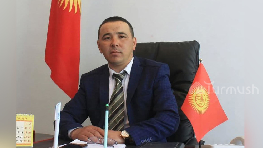 Нургазы Асылбеков