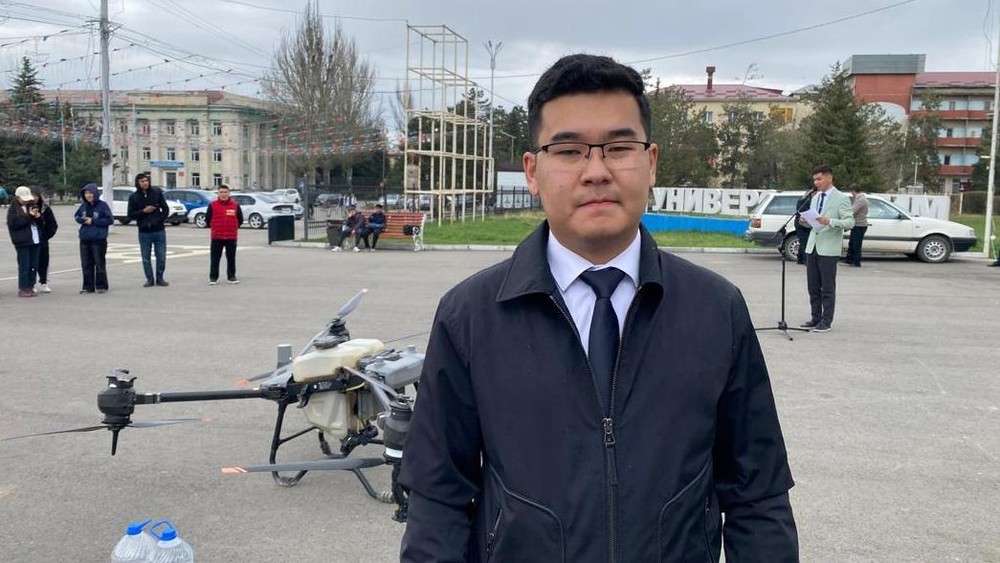 Нурсултан Турдубеков