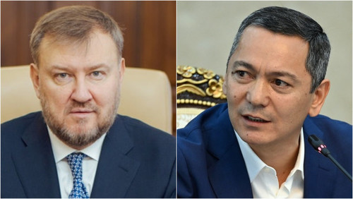 Омурбек Бабанов