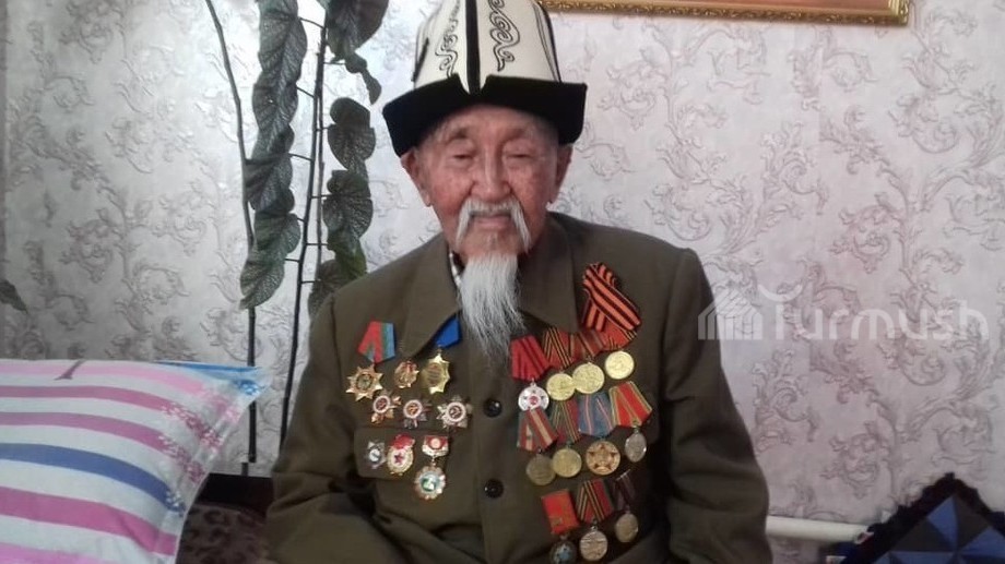 Кошкоро Жаманкулов