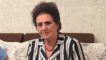 Анна Сабурова
