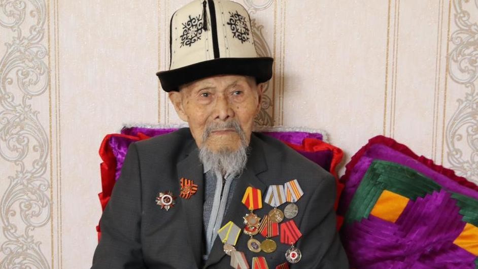 Мамасали Жумаев