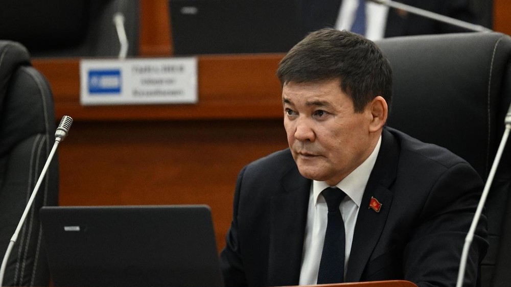 Таалайбек Масабиров