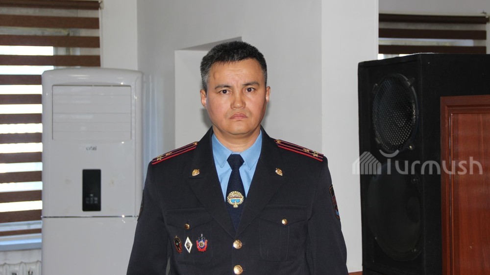 Акылбек Патанов