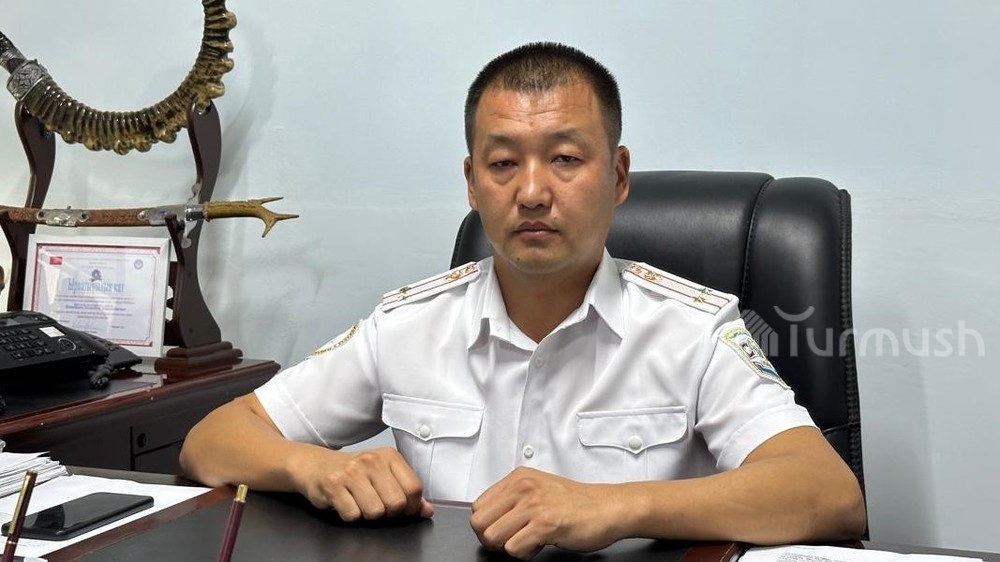 Кожобек Козубаев