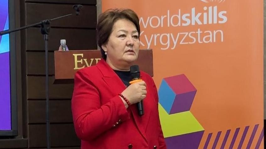 Догдуркүл Кендирбаева