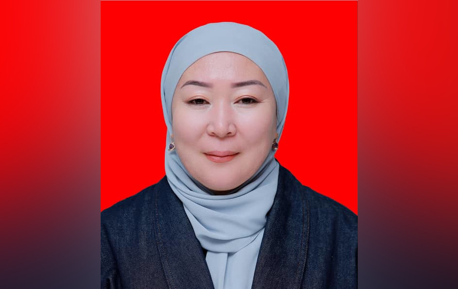 Тахмина Алимбекова