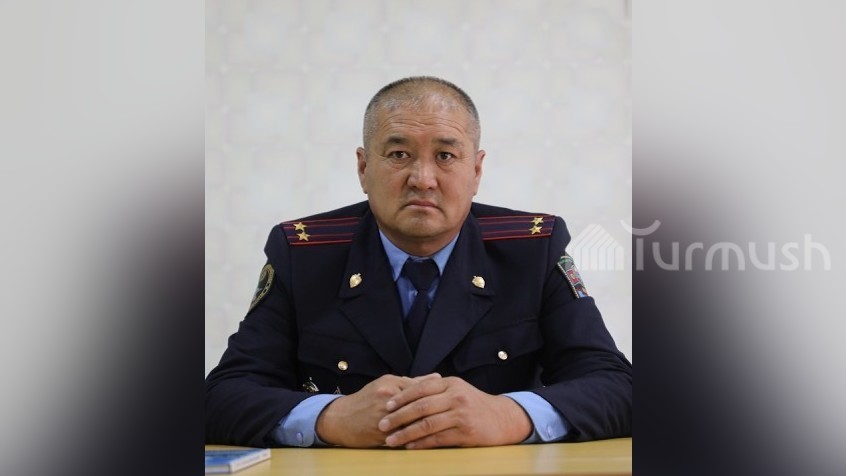 Турдубай Саматов