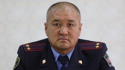Турдубай Саматов