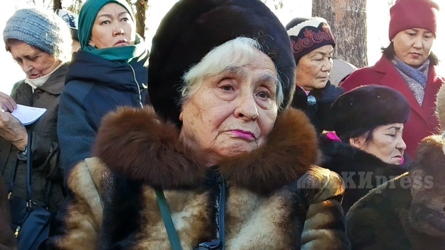 Тамара Омурбекова