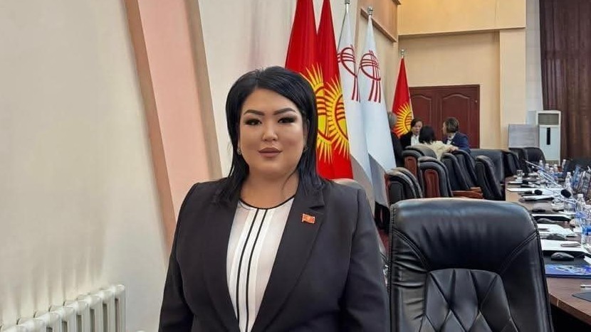 Гүлназ Исаева