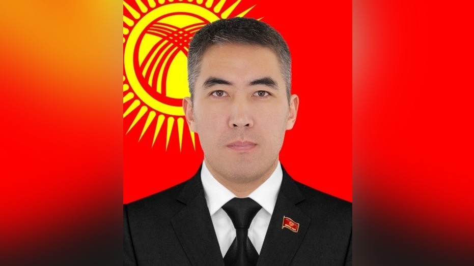 Улан Канат уулу