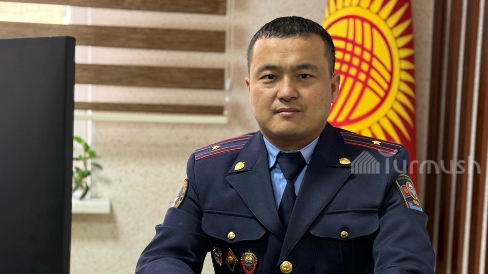 Канатбек Полотов